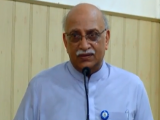 PU VC Dr. Syed Mujahid Kamran speech at seminar on Pakistan Movement held at Punjab University Main Library